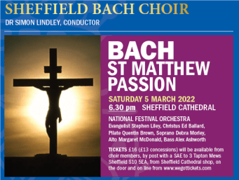 St Matthew flyer Mar 22