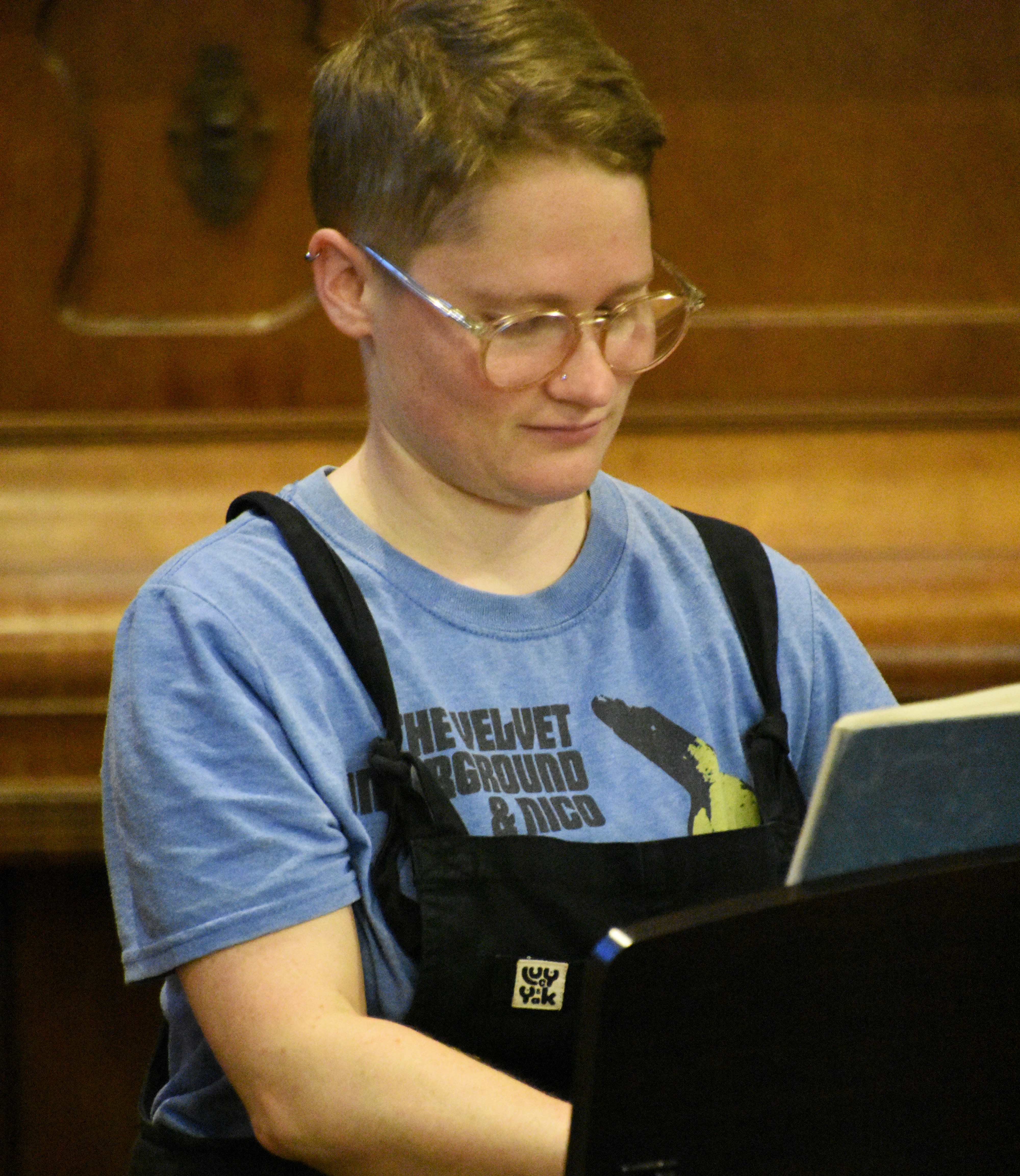 Photo of Ruth Nicholson